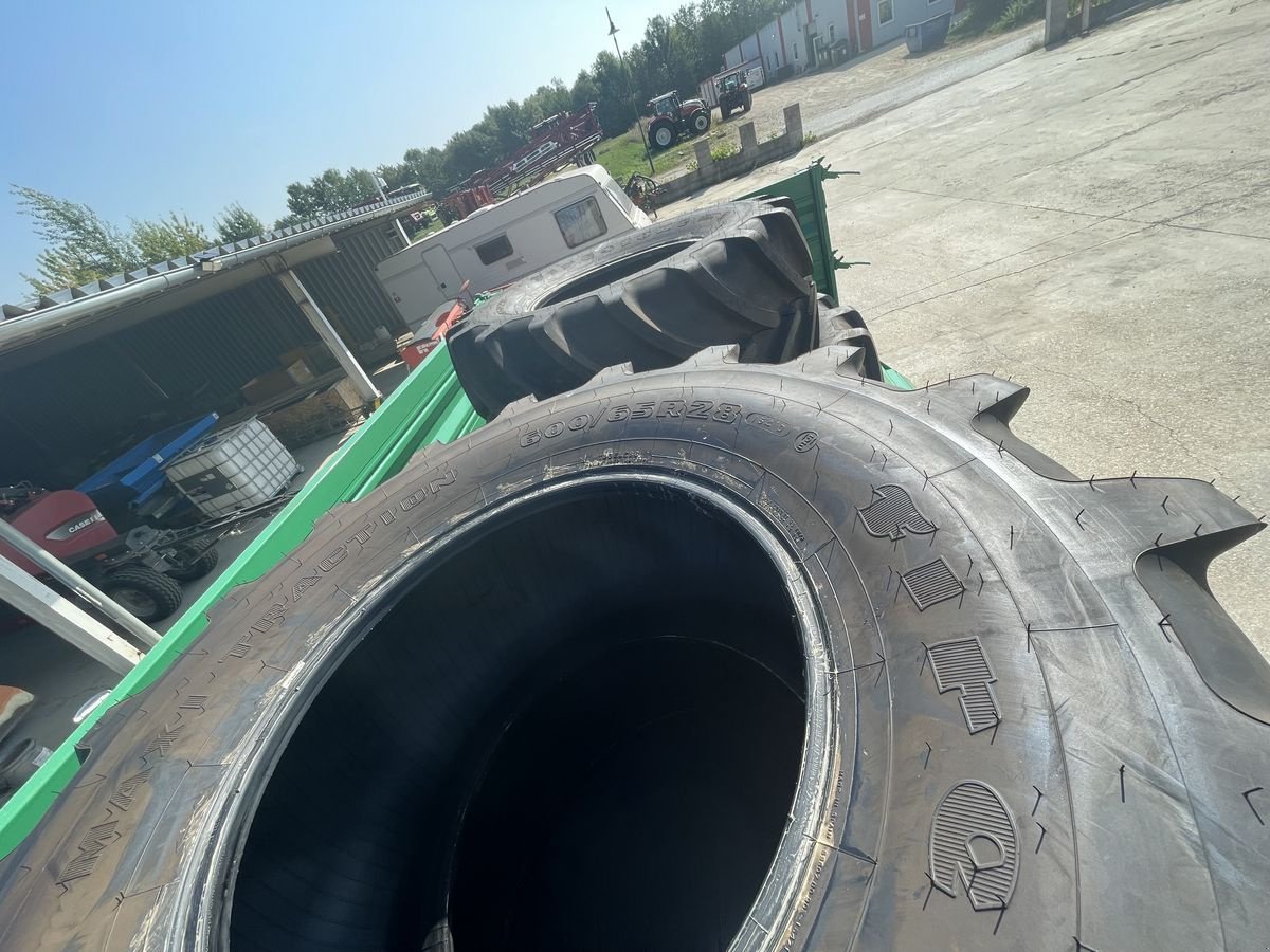 Rad typu Firestone Firestone Maxi Traction neu, Vorführmaschine v Harmannsdorf (Obrázek 5)