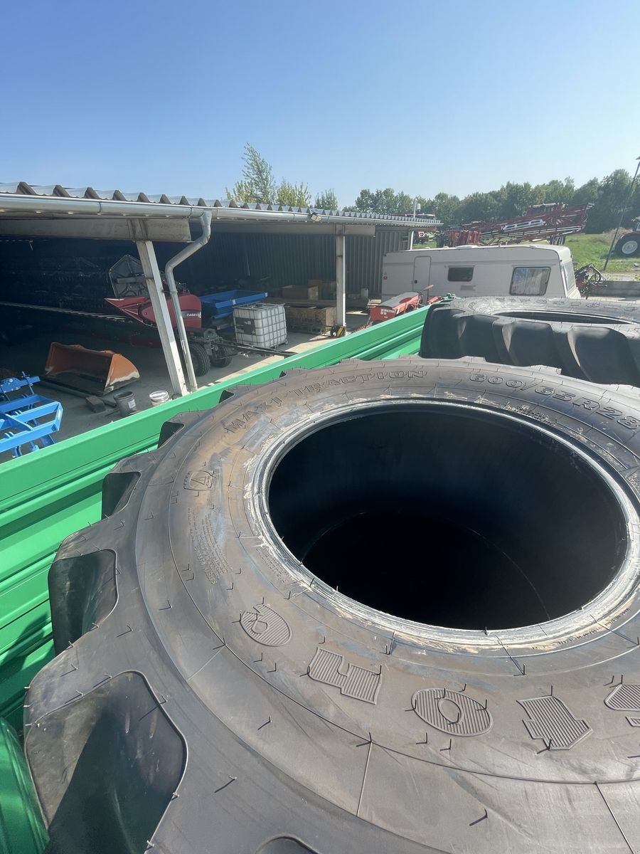 Rad typu Firestone Firestone Maxi Traction neu, Vorführmaschine v Harmannsdorf (Obrázek 6)