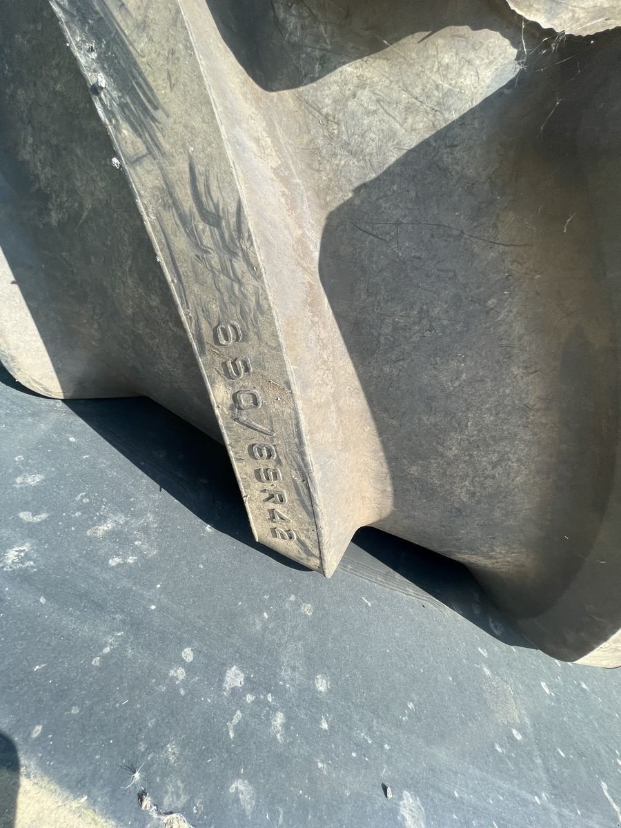 Rad typu Firestone Firestone Maxi Traction neu, Vorführmaschine v Harmannsdorf (Obrázek 4)