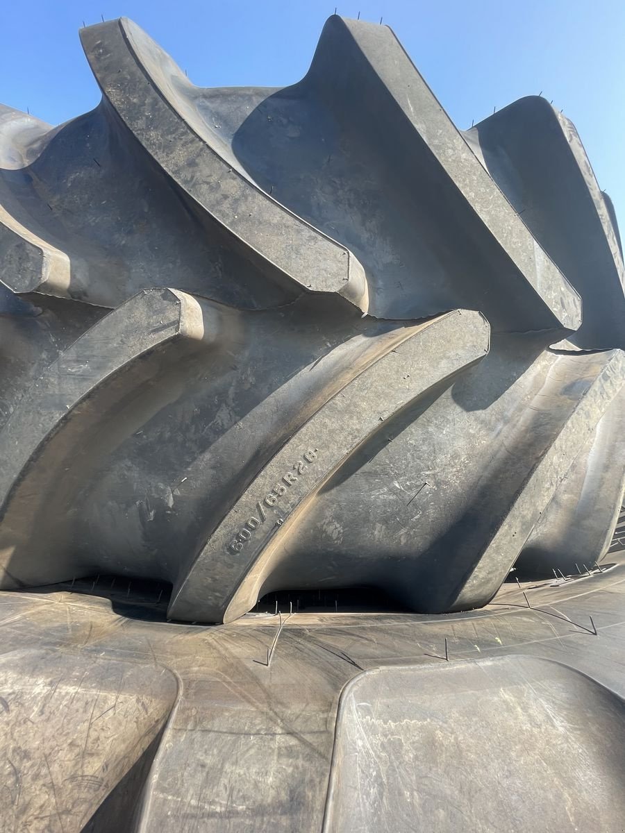 Rad typu Firestone Firestone Maxi Traction neu, Vorführmaschine v Harmannsdorf (Obrázek 2)