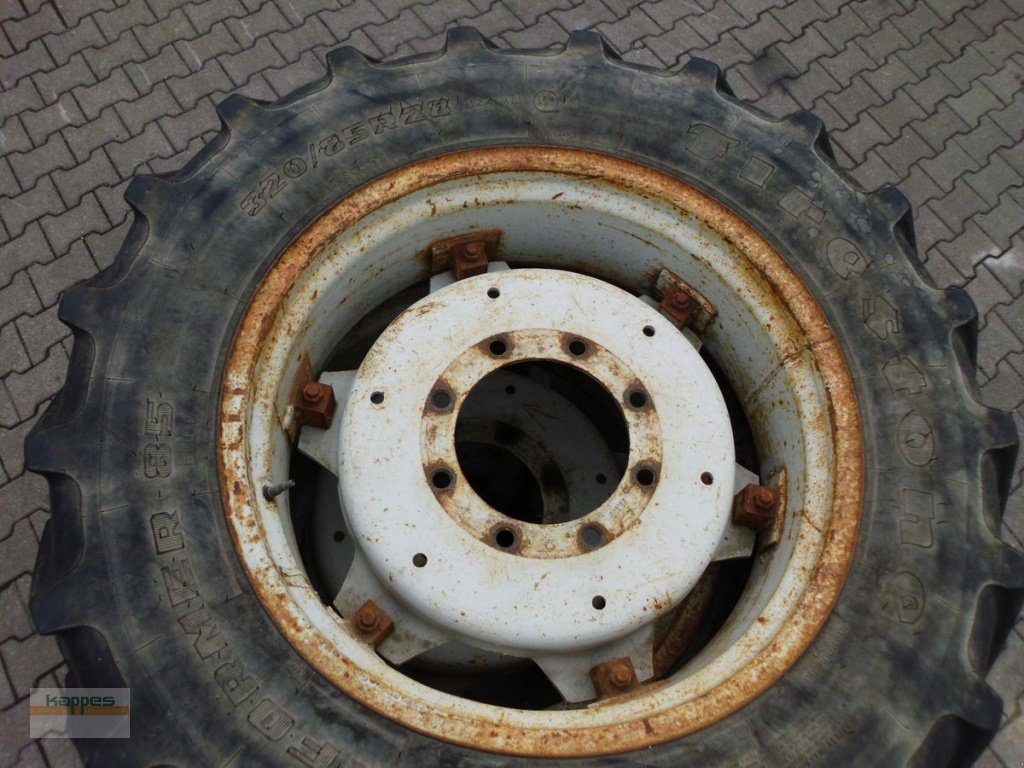 Rad des Typs Firestone Performer 85, Gebrauchtmaschine in Niederstetten (Bild 2)