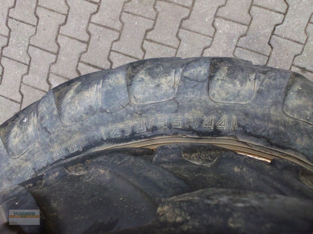 Rad des Typs Firestone Performer 85, Gebrauchtmaschine in Niederstetten (Bild 3)