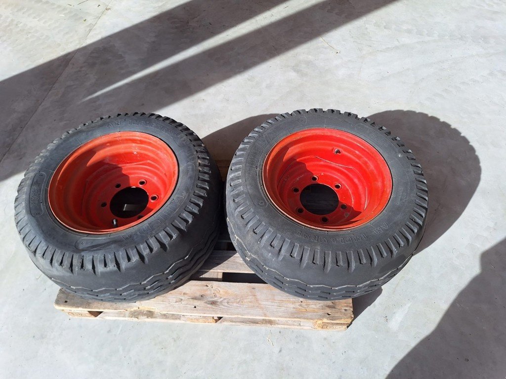 Rad typu Fulda 15.0 / 55 - 17, Gebrauchtmaschine v Susten (Obrázek 2)