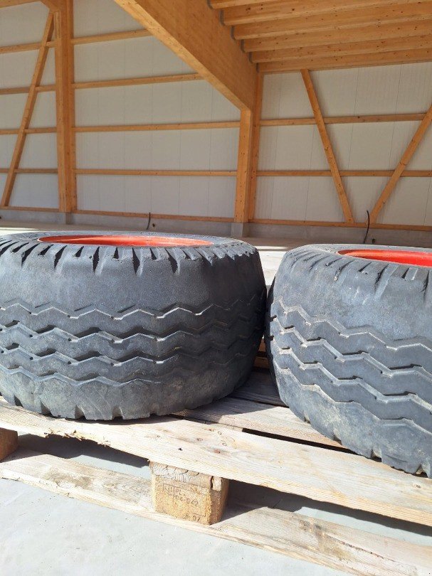 Rad typu Fulda 15.0 / 55 - 17, Gebrauchtmaschine v Susten (Obrázek 3)