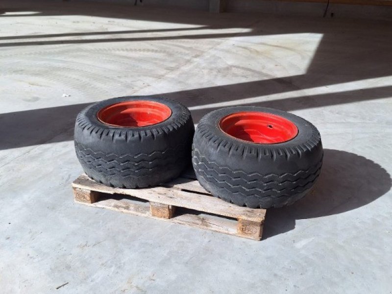 Rad типа Fulda 15.0 / 55 - 17, Gebrauchtmaschine в Susten (Фотография 1)