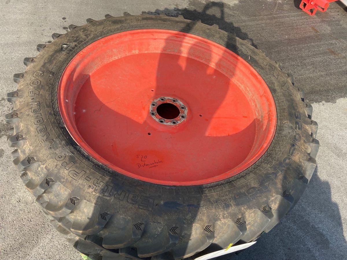 Rad от тип Galaxy 320/90R46 Galaxy, Gebrauchtmaschine в Grund (Снимка 2)