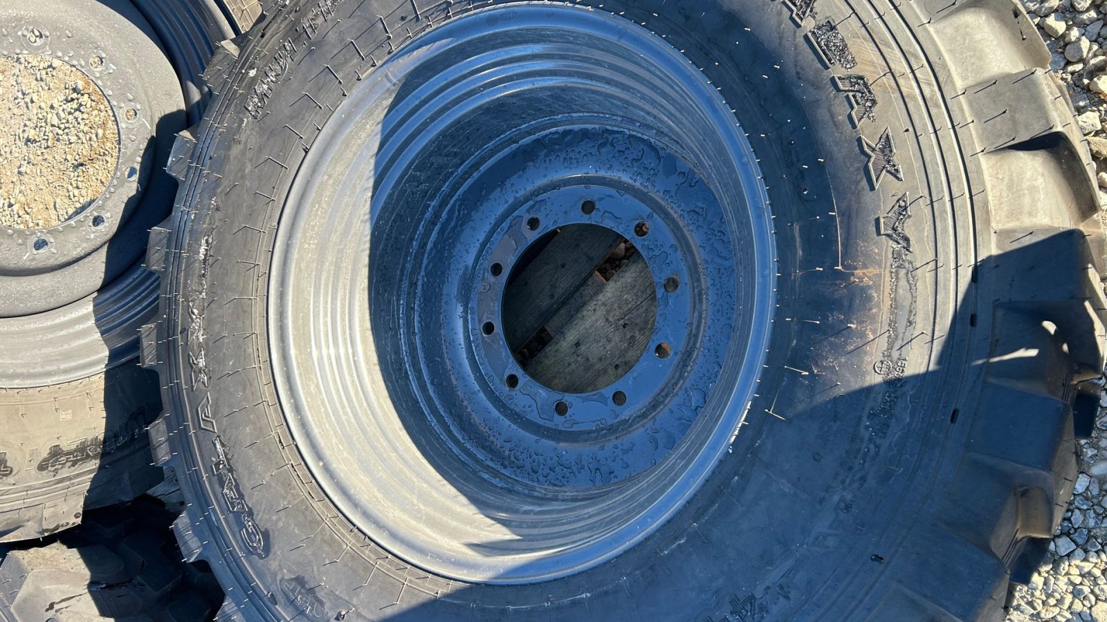 Rad typu Galaxy 440/80R28, Gebrauchtmaschine v Rødekro (Obrázek 3)