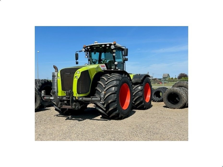 Rad del tipo GoodYear 1100/45R46 - 4 stk komplethjul til Claas Xerion 4000/5000, Gebrauchtmaschine In Rødekro (Immagine 2)