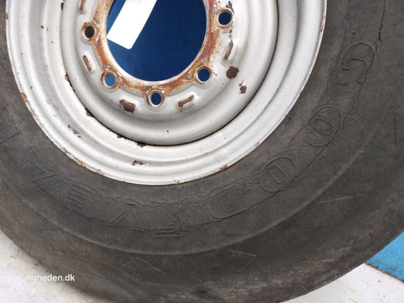 Rad типа GoodYear 16"   10.00-16, Gebrauchtmaschine в Hemmet (Фотография 13)