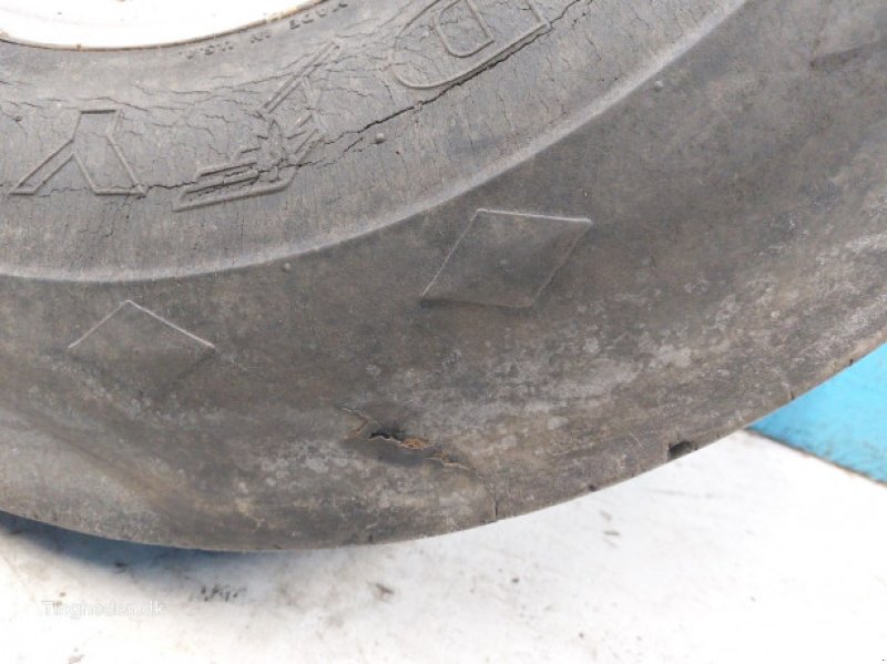 Rad типа GoodYear 16"   10.00-16, Gebrauchtmaschine в Hemmet (Фотография 12)