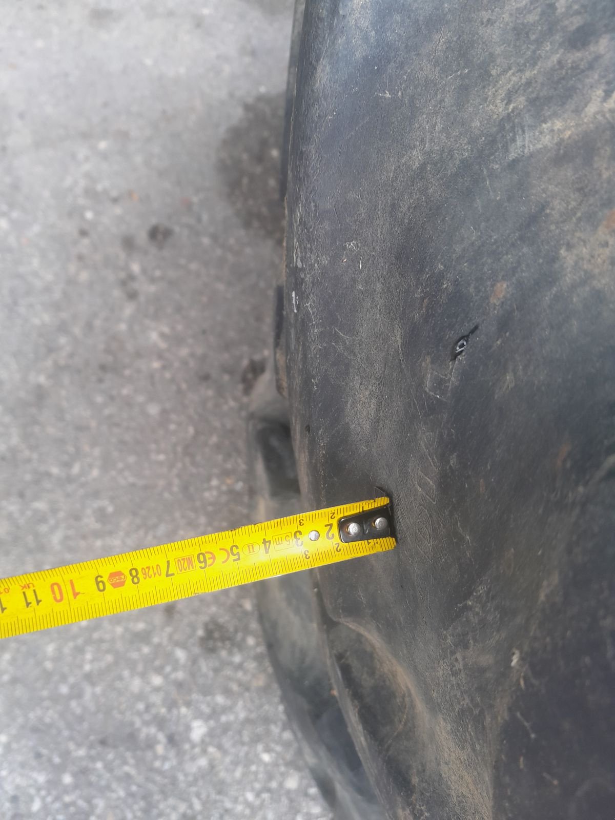 Rad типа GoodYear 16.9R30 144 A8, Gebrauchtmaschine в Bergheim (Фотография 5)