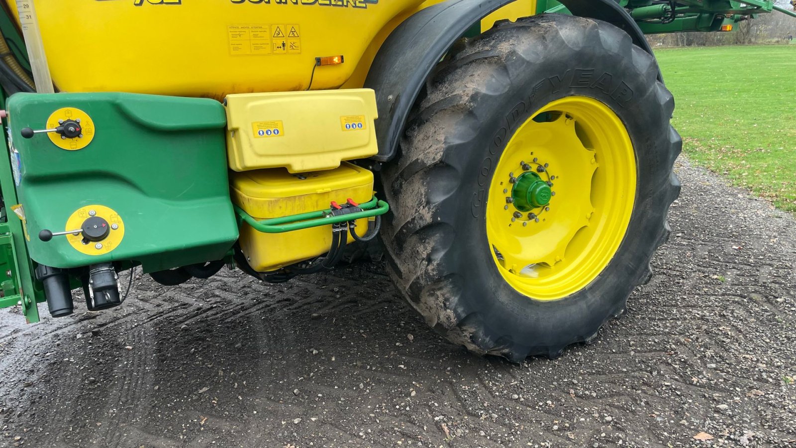 Rad des Typs GoodYear 20-8-38, Gebrauchtmaschine in Ikast (Bild 8)