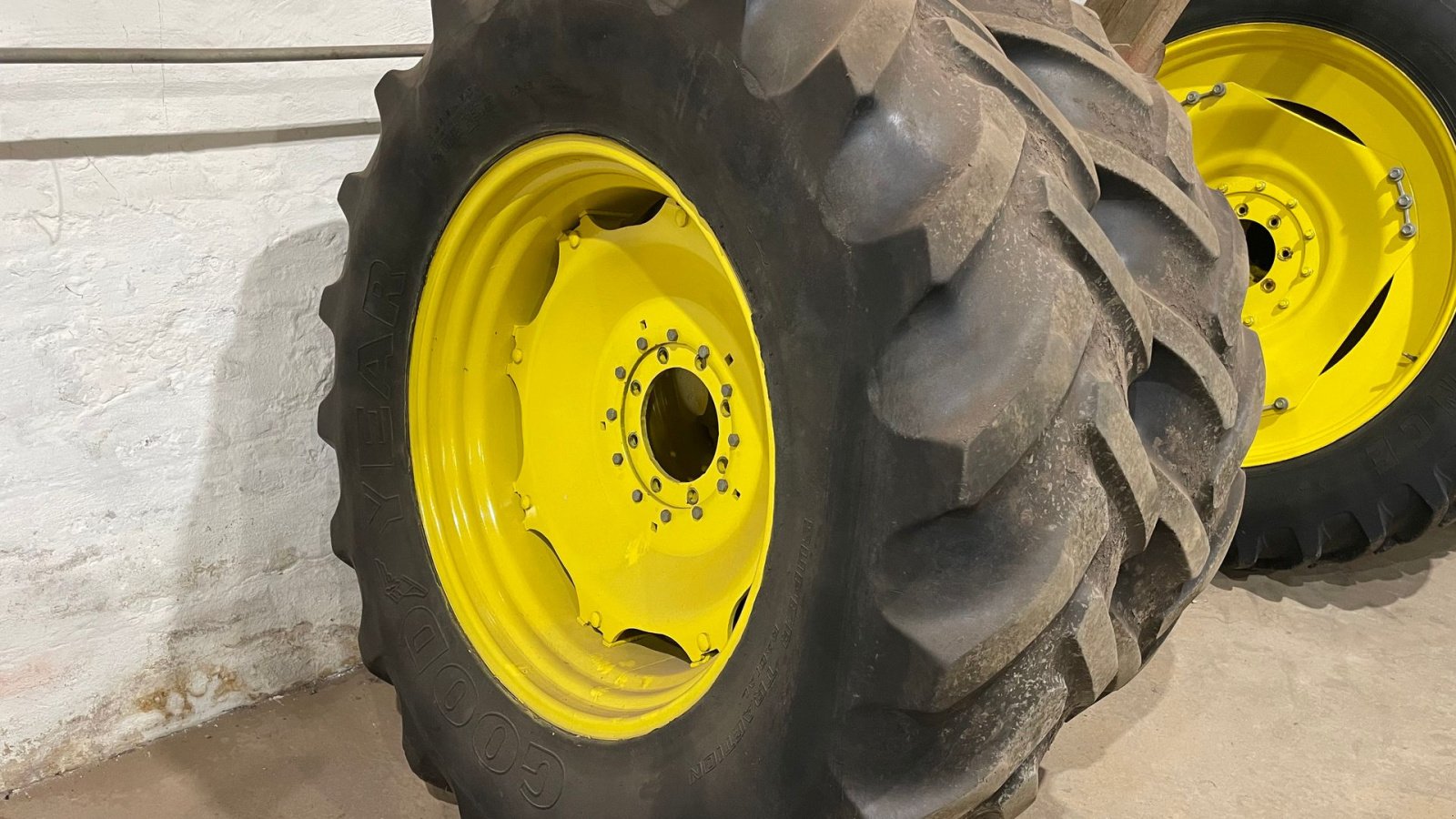 Rad des Typs GoodYear 20-8-38, Gebrauchtmaschine in Ikast (Bild 1)