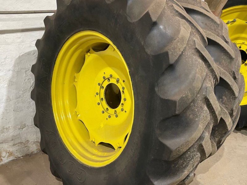 Rad van het type GoodYear 20-8-38, Gebrauchtmaschine in Ikast (Foto 1)