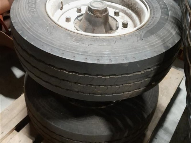 Rad of the type GoodYear 245/70 R17.5, Gebrauchtmaschine in Horsens (Picture 1)