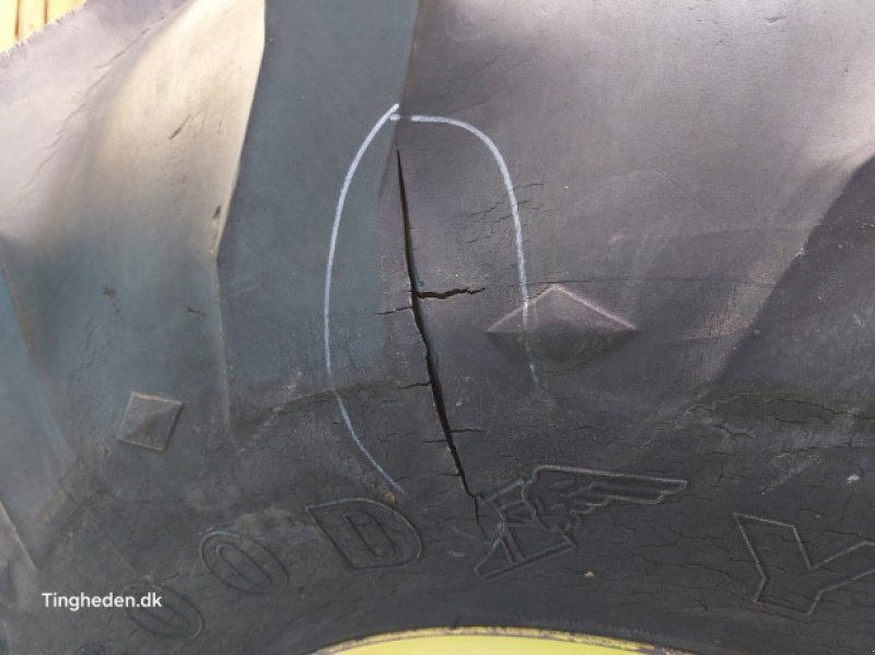 Rad typu GoodYear 26"   23.1-26, Gebrauchtmaschine v Hemmet (Obrázek 12)