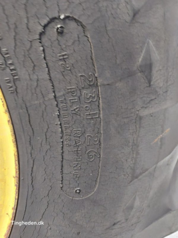Rad typu GoodYear 26"   23.1-26, Gebrauchtmaschine v Hemmet (Obrázek 4)
