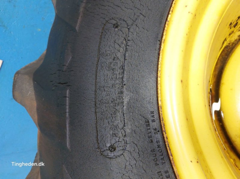 Rad типа GoodYear 26"   23.1-26, Gebrauchtmaschine в Hemmet (Фотография 5)