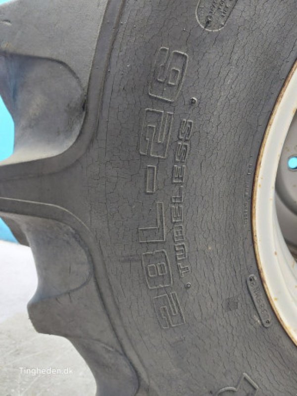 Rad typu GoodYear 26"   28L-26, Gebrauchtmaschine v Hemmet (Obrázek 7)