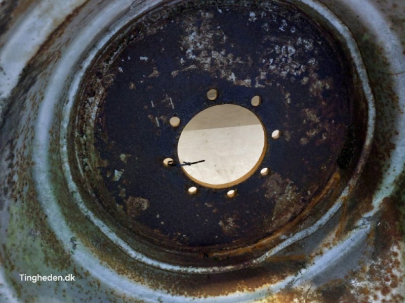 Rad Türe ait GoodYear 32"   24.5-32, Gebrauchtmaschine içinde Hemmet (resim 18)