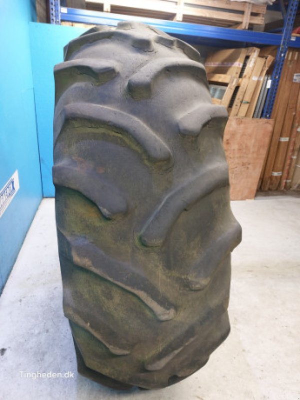 Rad Türe ait GoodYear 32"   24.5-32, Gebrauchtmaschine içinde Hemmet (resim 8)