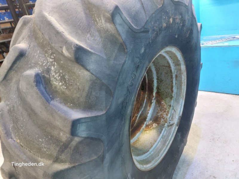 Rad Türe ait GoodYear 32"   24.5-32, Gebrauchtmaschine içinde Hemmet (resim 17)