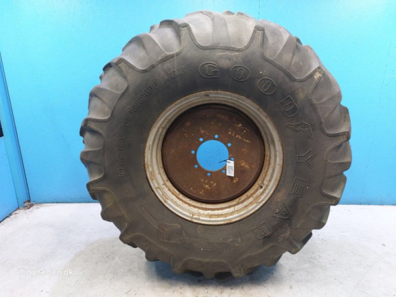 Rad Türe ait GoodYear 32"   24.5-32, Gebrauchtmaschine içinde Hemmet (resim 2)