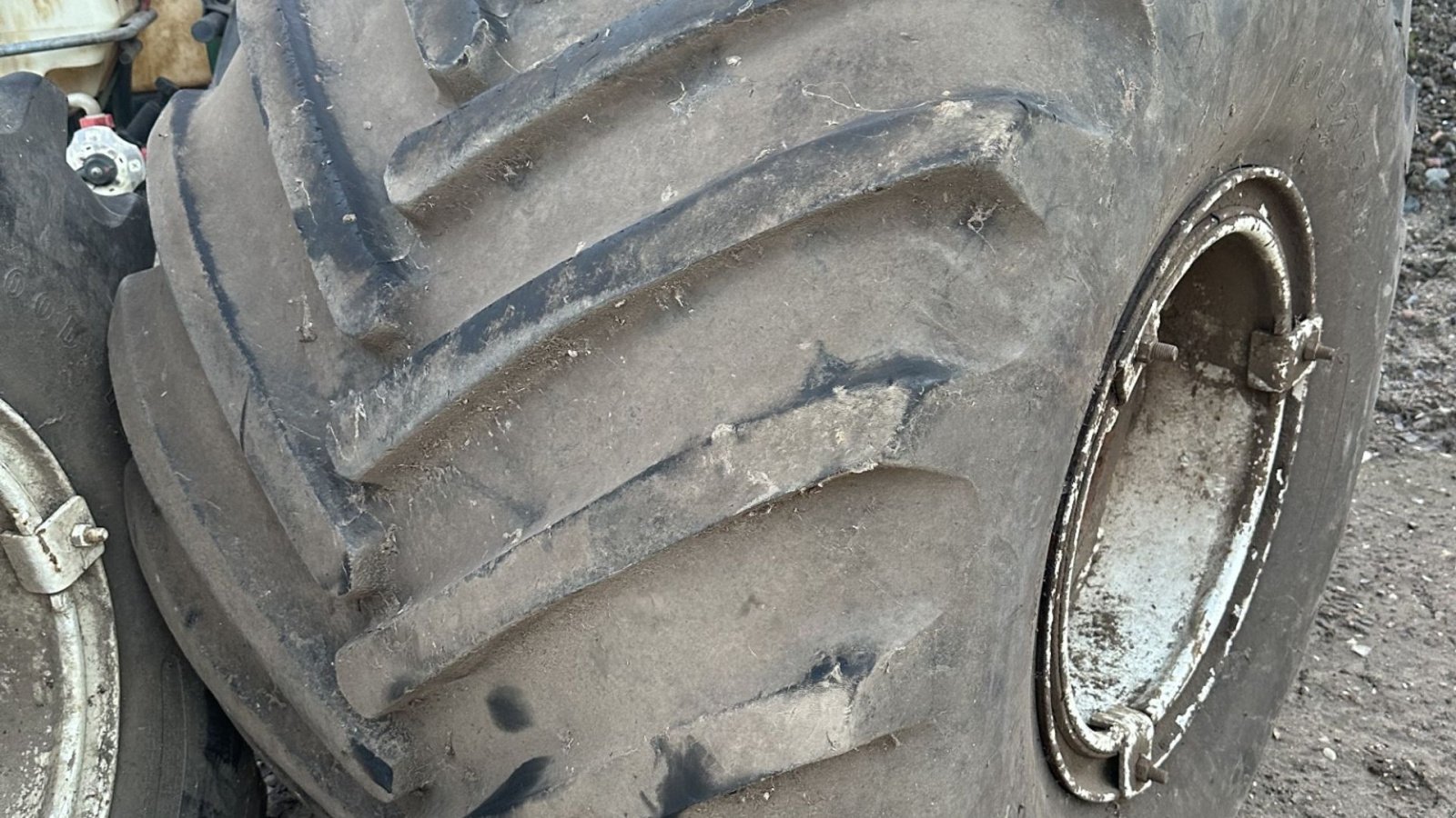 Rad типа GoodYear 66X43.00-25, Gebrauchtmaschine в øster ulslev (Фотография 3)