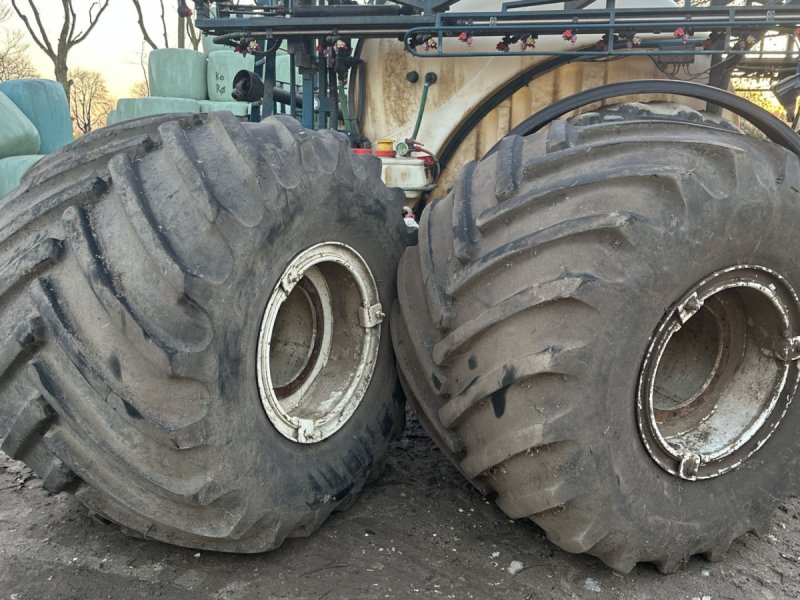 Rad typu GoodYear 66X43.00-25, Gebrauchtmaschine v øster ulslev (Obrázok 1)