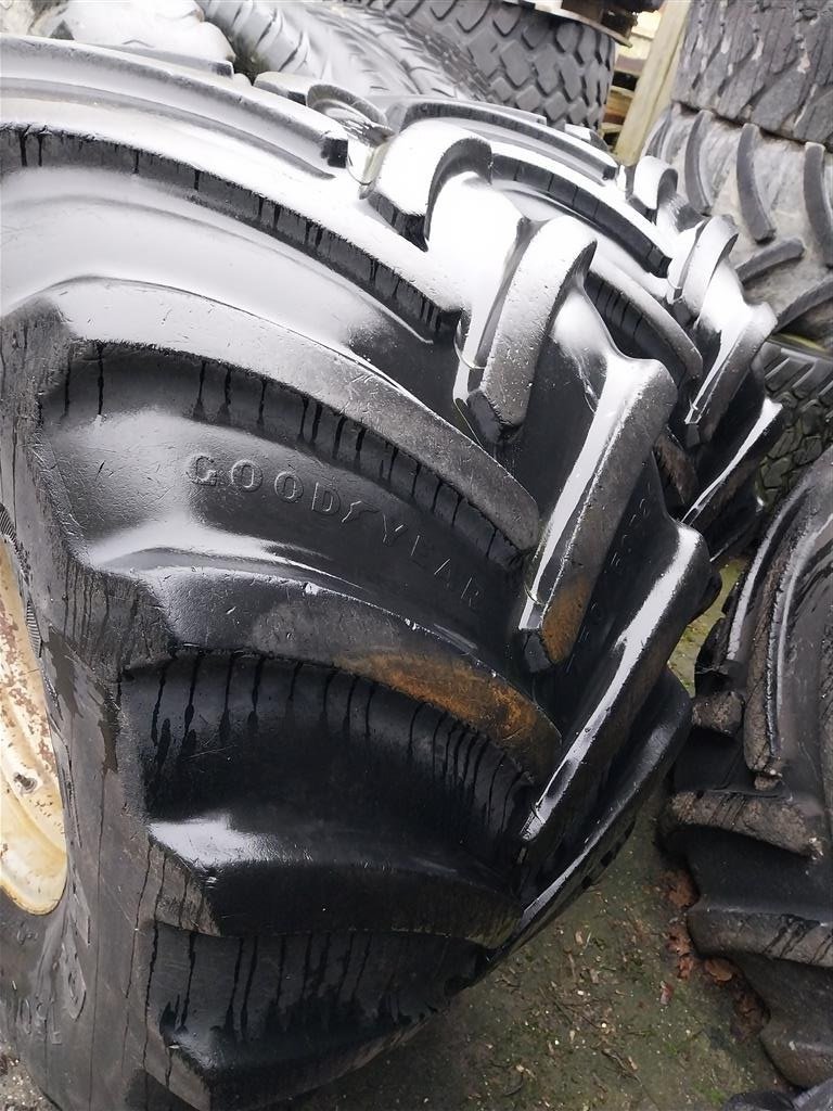 Rad of the type GoodYear 750/50R26 DT 830, Gebrauchtmaschine in Danmark (Picture 2)
