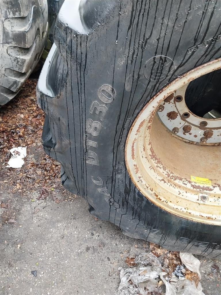 Rad of the type GoodYear 750/50R26 DT 830, Gebrauchtmaschine in Danmark (Picture 6)