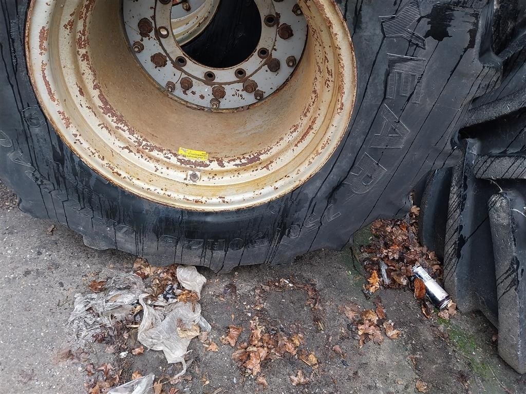 Rad of the type GoodYear 750/50R26 DT 830, Gebrauchtmaschine in Danmark (Picture 5)