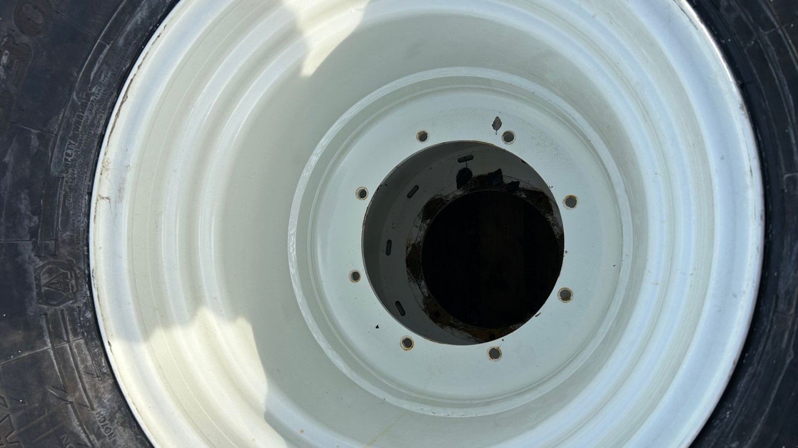 Rad des Typs GoodYear 750/55R26, Gebrauchtmaschine in Rødekro (Bild 2)