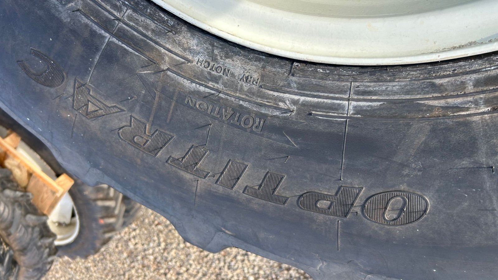 Rad des Typs GoodYear 750/55R26, Gebrauchtmaschine in Rødekro (Bild 4)