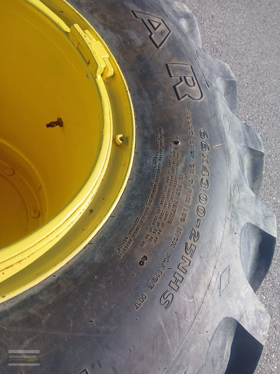 Rad типа GoodYear Berreifung, Gebrauchtmaschine в Aurolzmünster (Фотография 9)