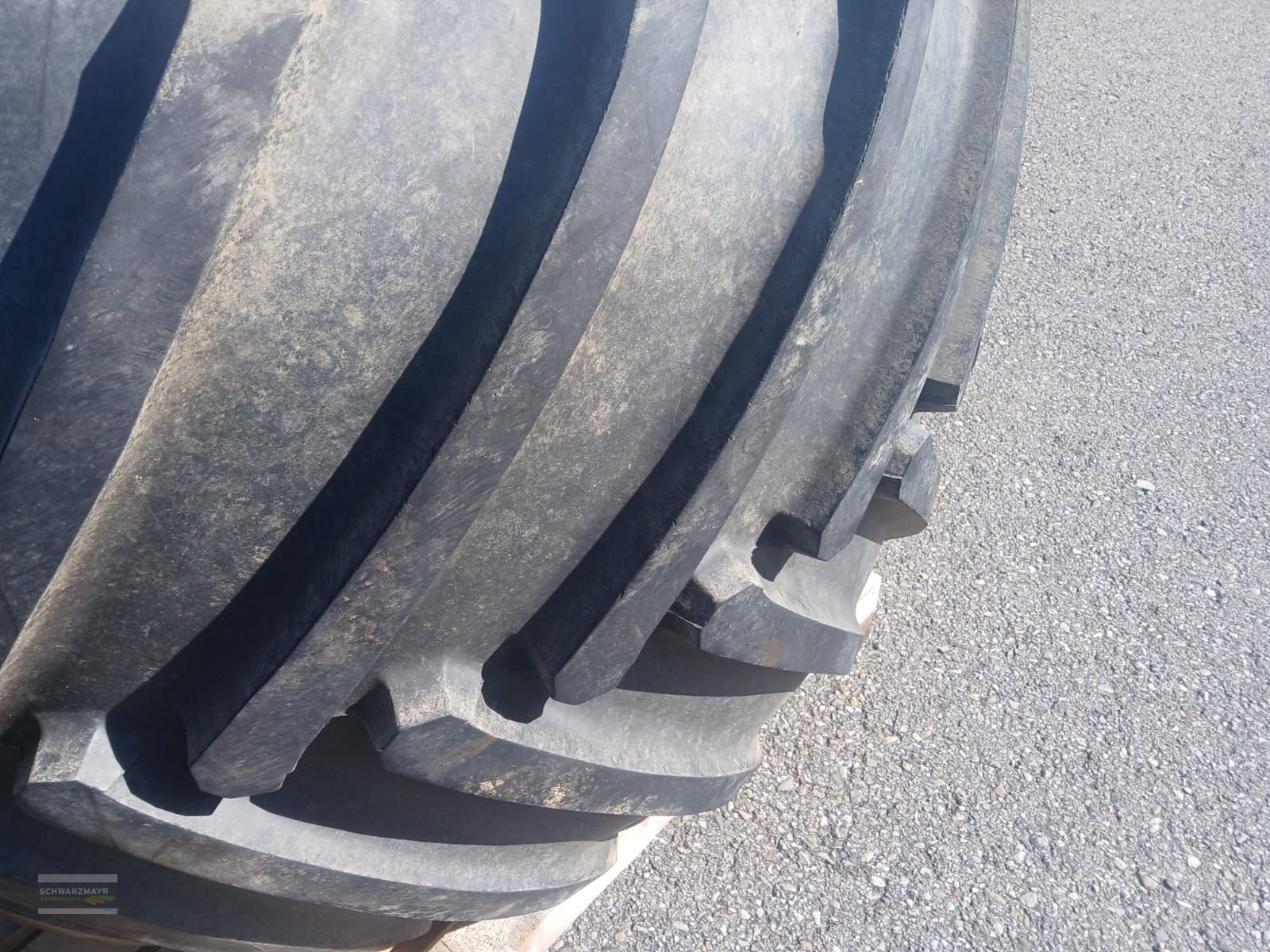 Rad типа GoodYear Berreifung, Gebrauchtmaschine в Aurolzmünster (Фотография 7)