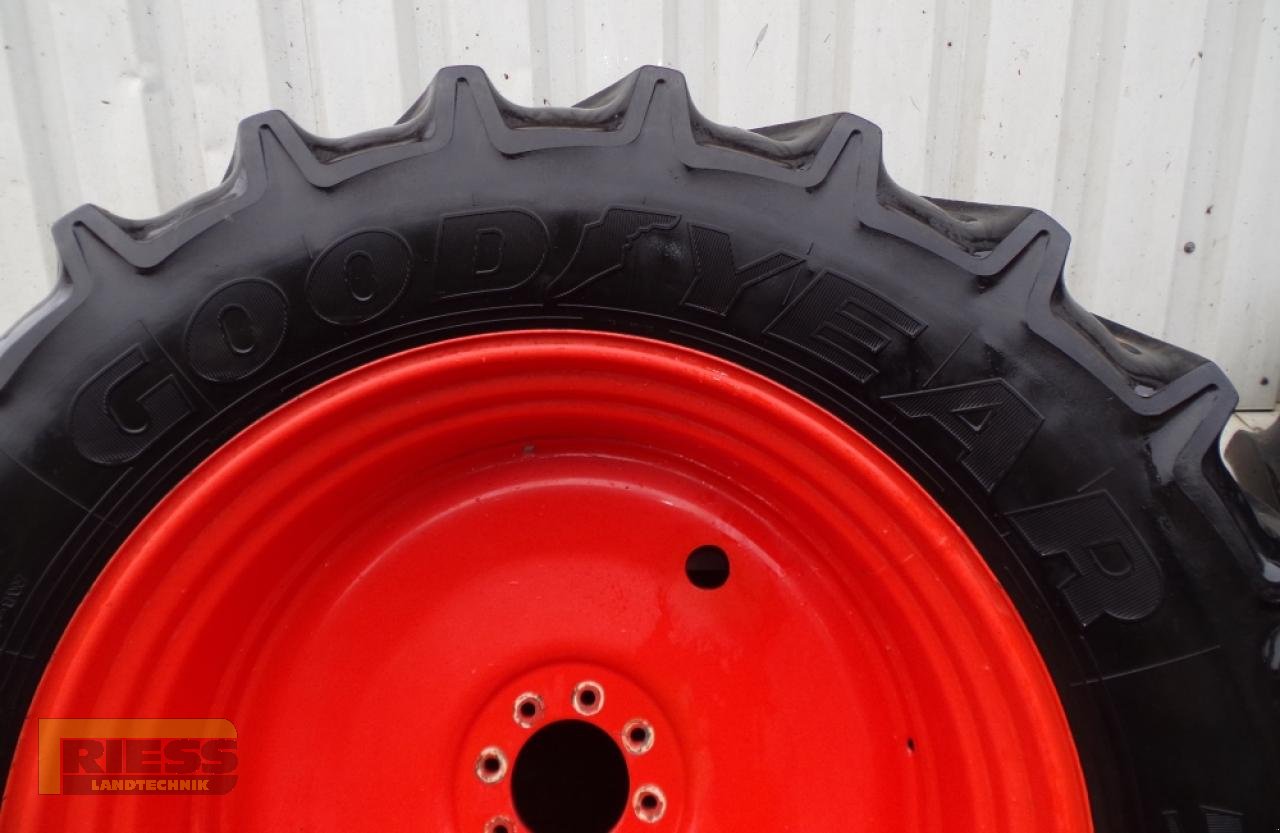 Rad des Typs GoodYear Rad 540/65 R38, Gebrauchtmaschine in Homberg/Ohm - Maulbach (Bild 4)
