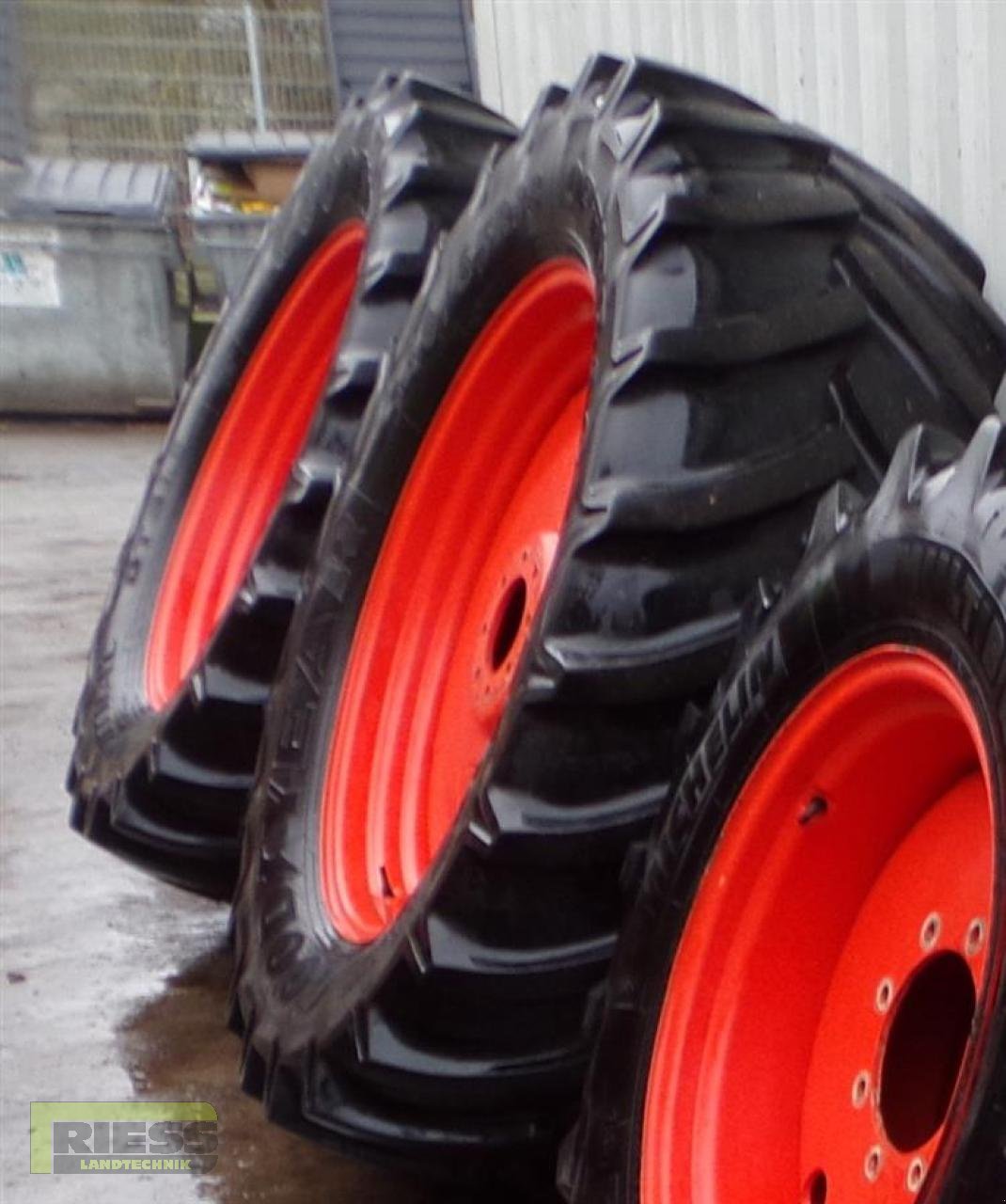 Rad des Typs GoodYear Rad 540/65 R38, Gebrauchtmaschine in Homberg/Ohm - Maulbach (Bild 7)