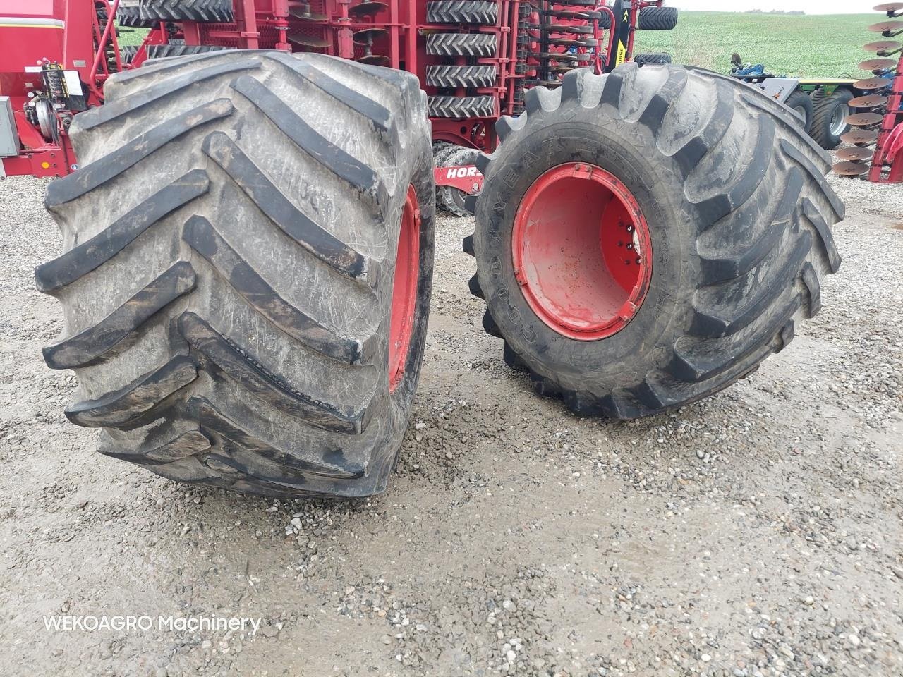 Rad типа GoodYear Terra-Tire 73 x 44.00 - 32 NSH, Gebrauchtmaschine в Hammel (Фотография 3)