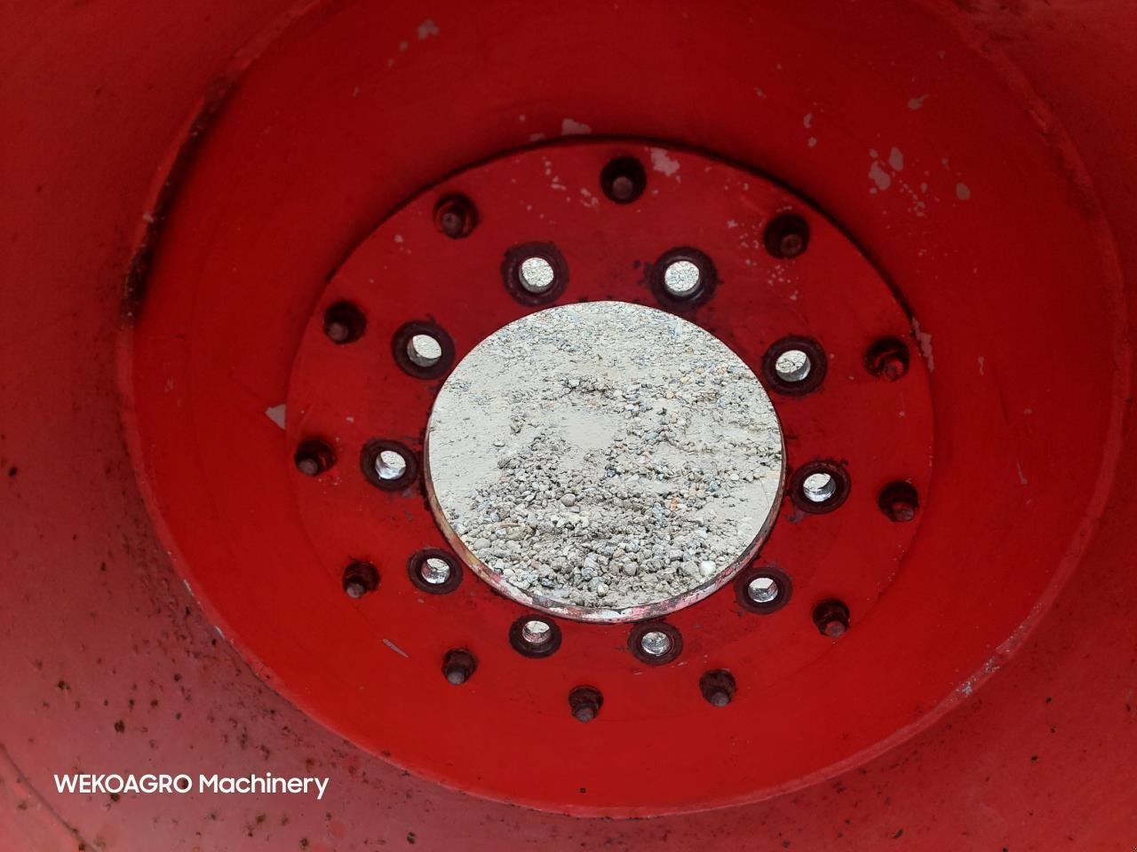 Rad типа GoodYear Terra-Tire 73 x 44.00 - 32 NSH, Gebrauchtmaschine в Hammel (Фотография 16)