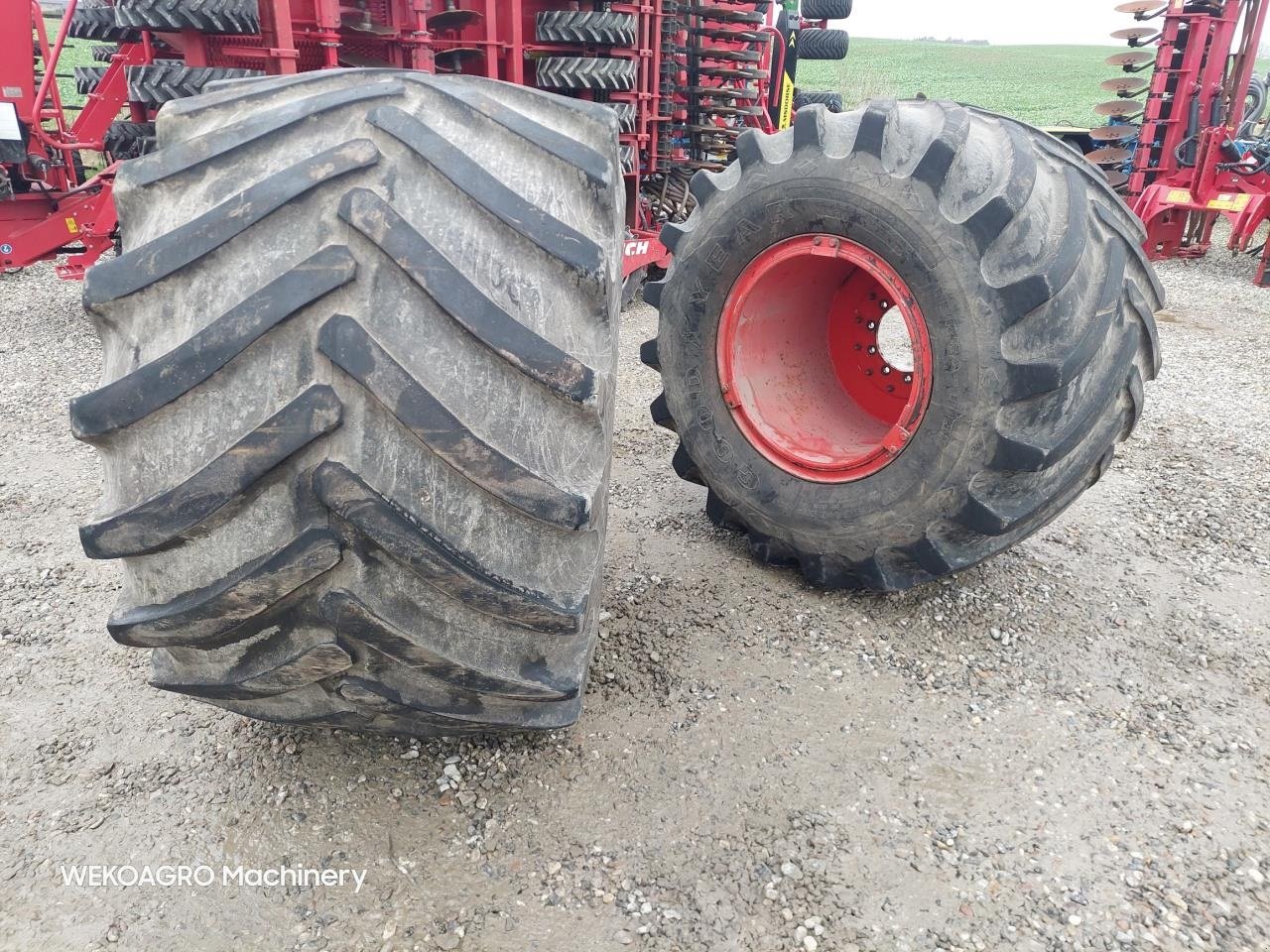 Rad типа GoodYear Terra-Tire 73 x 44.00 - 32 NSH, Gebrauchtmaschine в Hammel (Фотография 4)