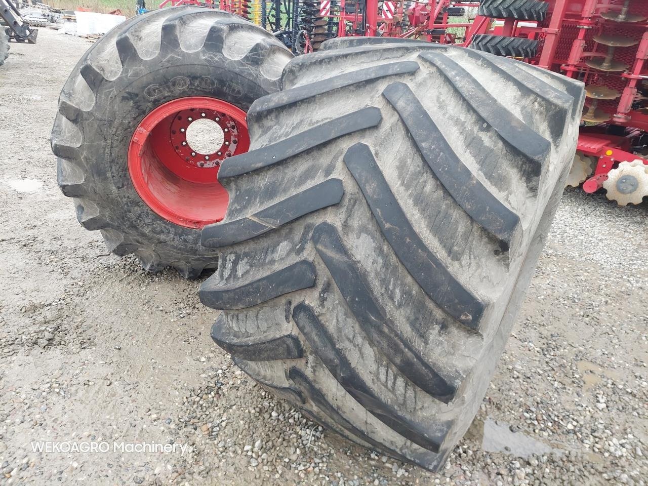 Rad типа GoodYear Terra-Tire 73 x 44.00 - 32 NSH, Gebrauchtmaschine в Hammel (Фотография 5)