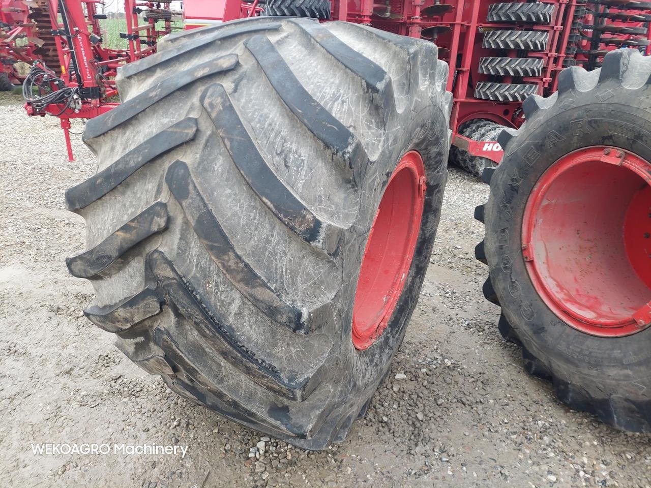 Rad типа GoodYear Terra-Tire 73 x 44.00 - 32 NSH, Gebrauchtmaschine в Hammel (Фотография 2)
