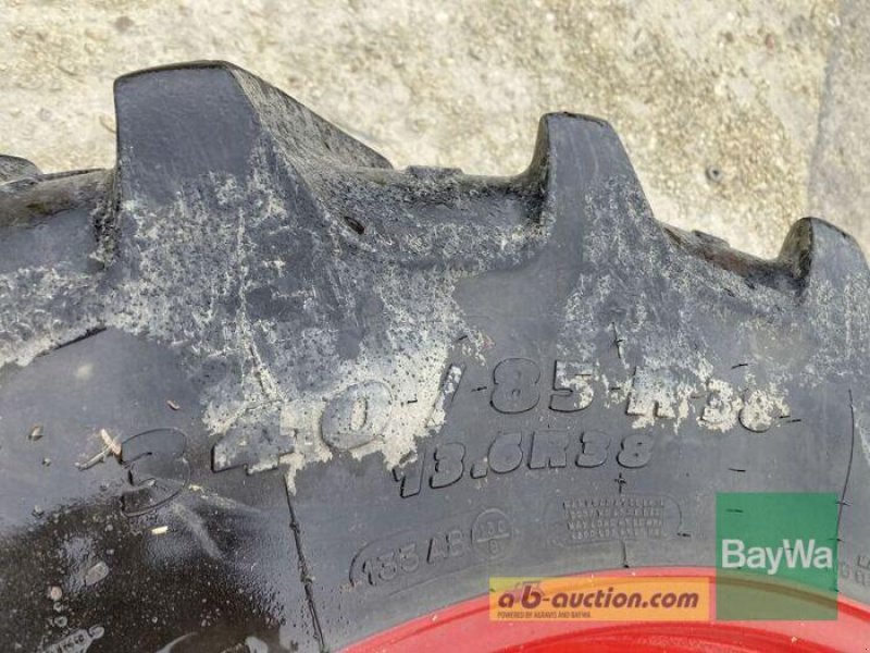 Rad des Typs Grasdorf 340/85 R24 + 340/85 R38, Gebrauchtmaschine in Dinkelsbühl (Bild 8)