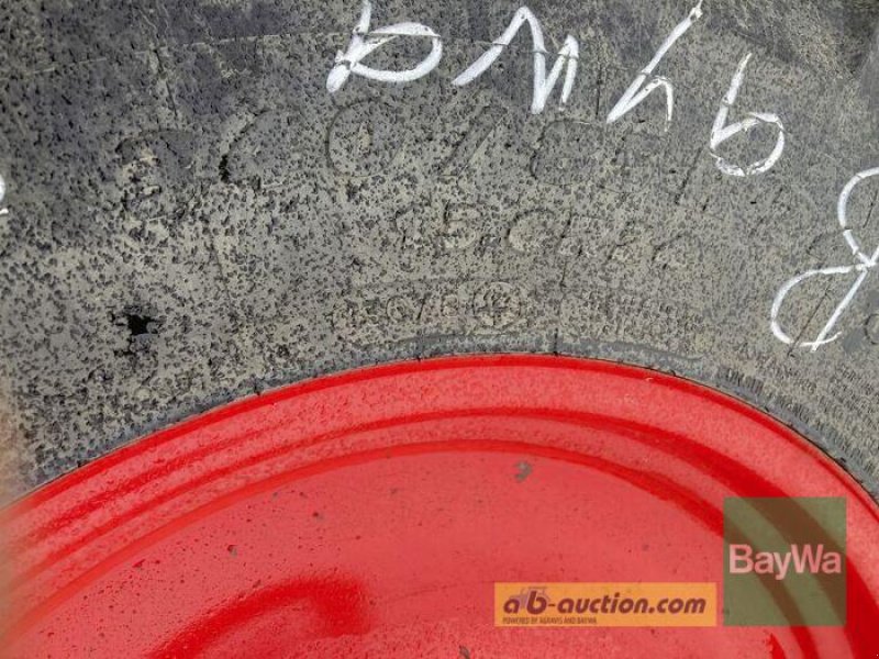 Rad des Typs Grasdorf 340/85 R24 + 340/85 R38, Gebrauchtmaschine in Dinkelsbühl (Bild 3)