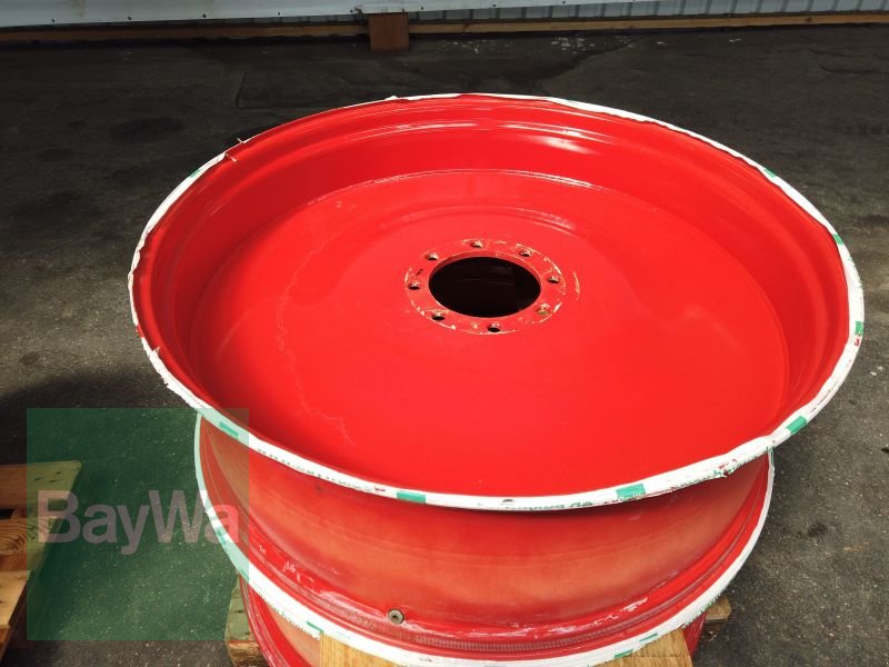 Rad типа Grasdorf GEBR. FELGEN 12X34/W,16X46/W S, Gebrauchtmaschine в Erbach (Фотография 3)