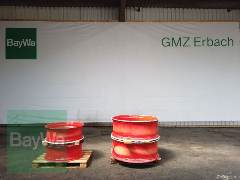 Rad типа Grasdorf GEBR. FELGEN 12X34/W,16X46/W S, Gebrauchtmaschine в Erbach (Фотография 1)