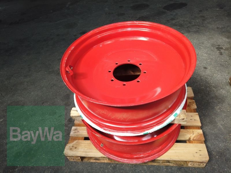 Rad типа Grasdorf GEBR. FELGEN 12X34/W,16X46/W S, Gebrauchtmaschine в Erbach (Фотография 2)