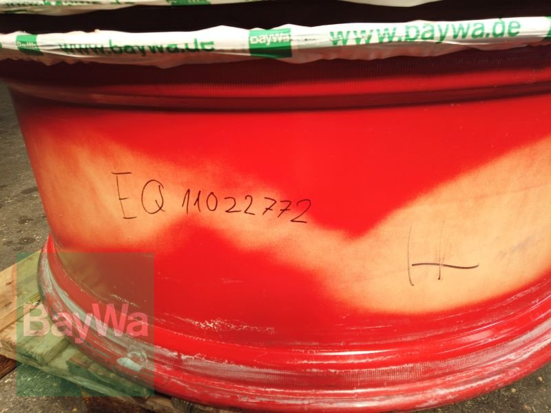 Rad типа Grasdorf GEBR. FELGEN 12X34/W,16X46/W S, Gebrauchtmaschine в Erbach (Фотография 4)