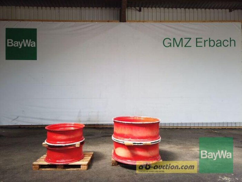 Rad a típus Grasdorf GEBR. FELGEN 12X34/W,16X46/W S, Gebrauchtmaschine ekkor: Erbach (Kép 1)